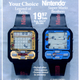 Illustration for article titled Screw Apple's Watch, Nintendo's Watches Were Way Cooler